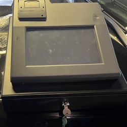 Digital Cash Register 