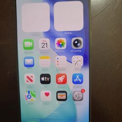 Iphone 16 Pro Max 512gb Silver Unlocked For Any Carrier 100% Battery Health Fully Functional No Issues 