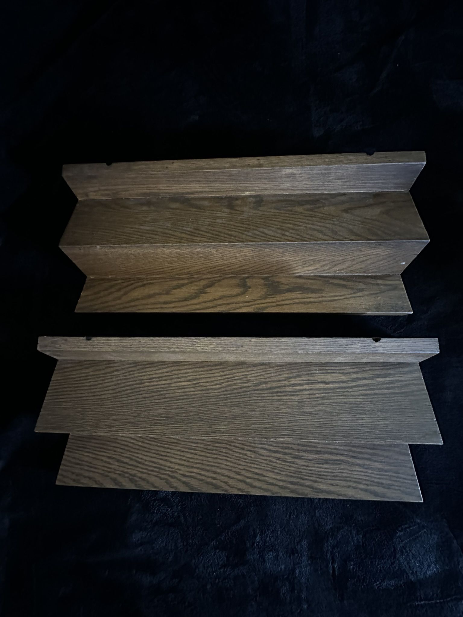 Wood Shelf Inserts For Storage & Wood Signs
