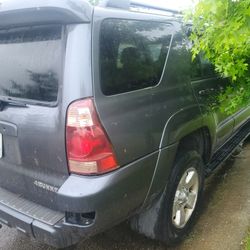 05 4runner Full Parting Out