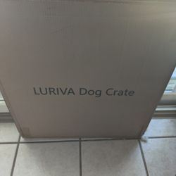 Small Dog Crate