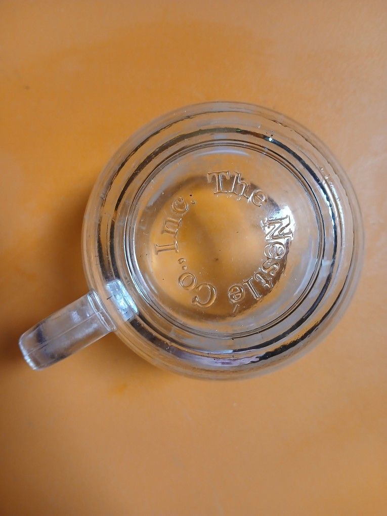 Nestle Co. World GLasses.