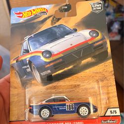 Hot Wheels Premium Porsche 959