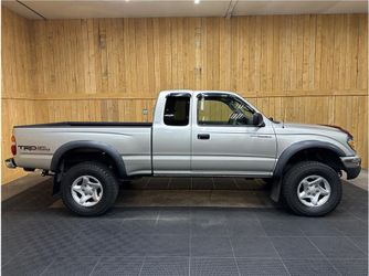 2004 Toyota Tacoma