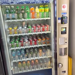 Vending Machines