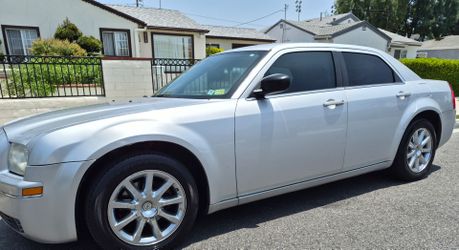 2008 Chrysler 300