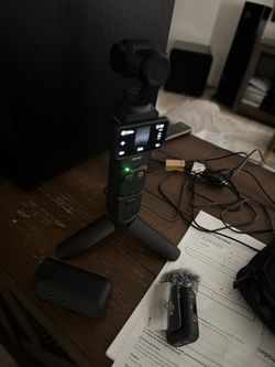 DJI Osmo Pocket 3 Camera with Accessories