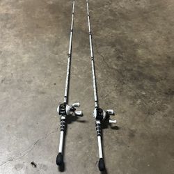 Abu Gracia Both Rods