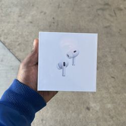 Air Pod Pro 2nd Gen 