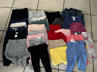 Baby bottoms wear