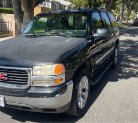 2003 GMC Yukon