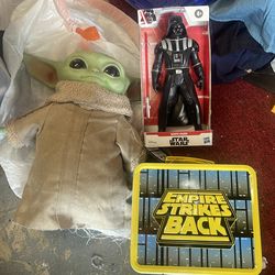 Star Wars Collectibles