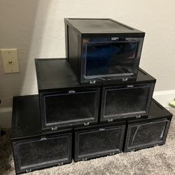 Sneaker Boxes