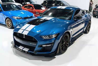 2020 Ford Mustang