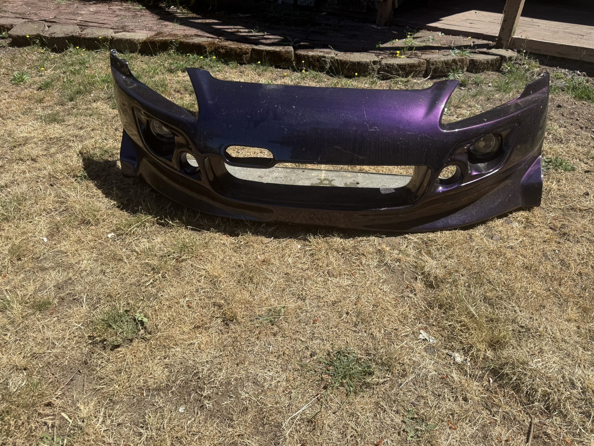 S2000 Bumpers Spoon And Cr