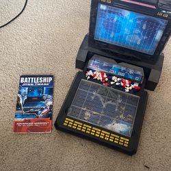 Electric Star Wars Battleship