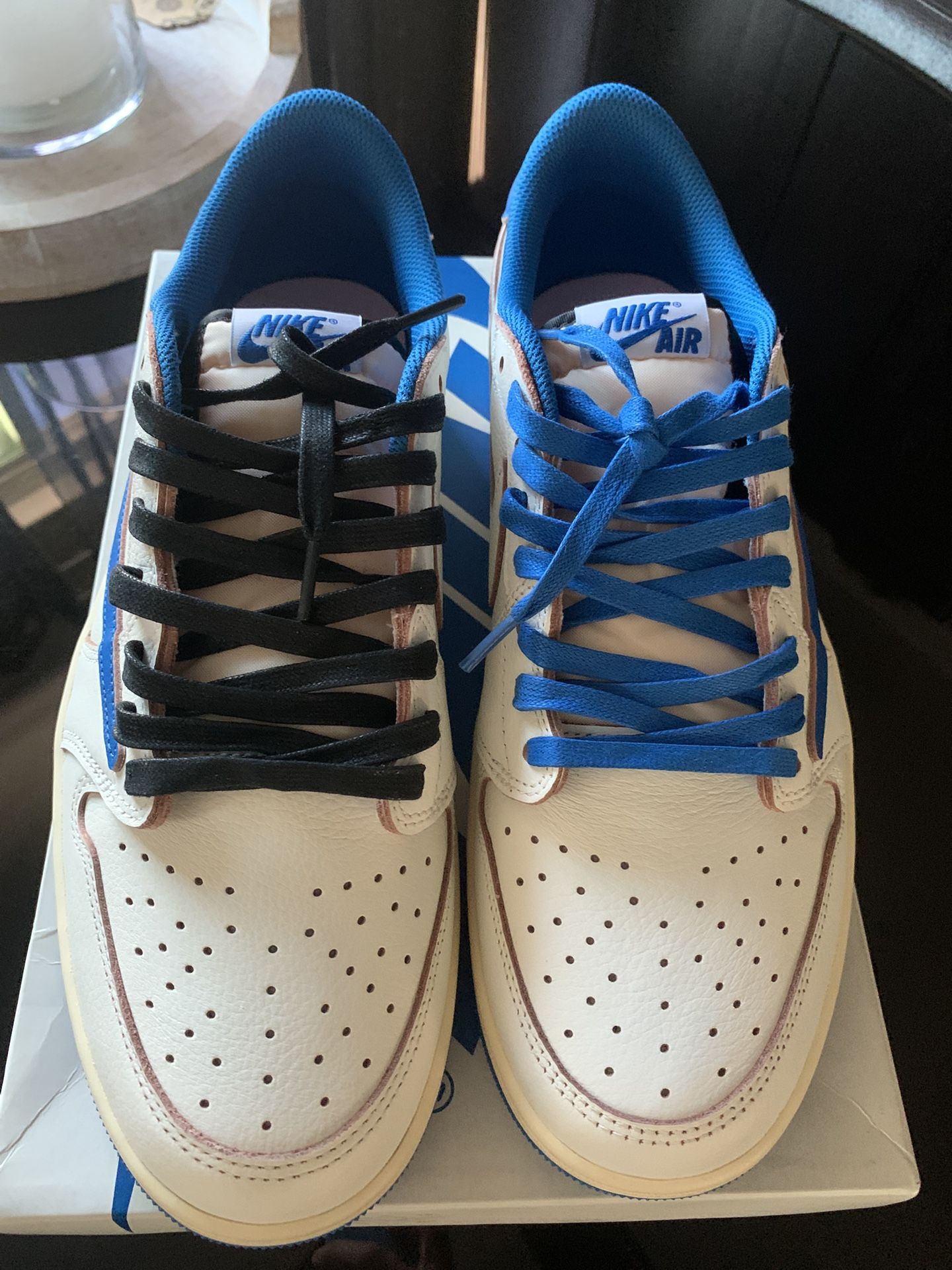 Jordan 1 Low Fragment Og 