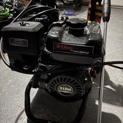 Pressure Washer 4200psi And 4pm
