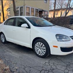 2005 Volkswagen Jetta 2.5