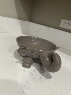 elephant bowl
