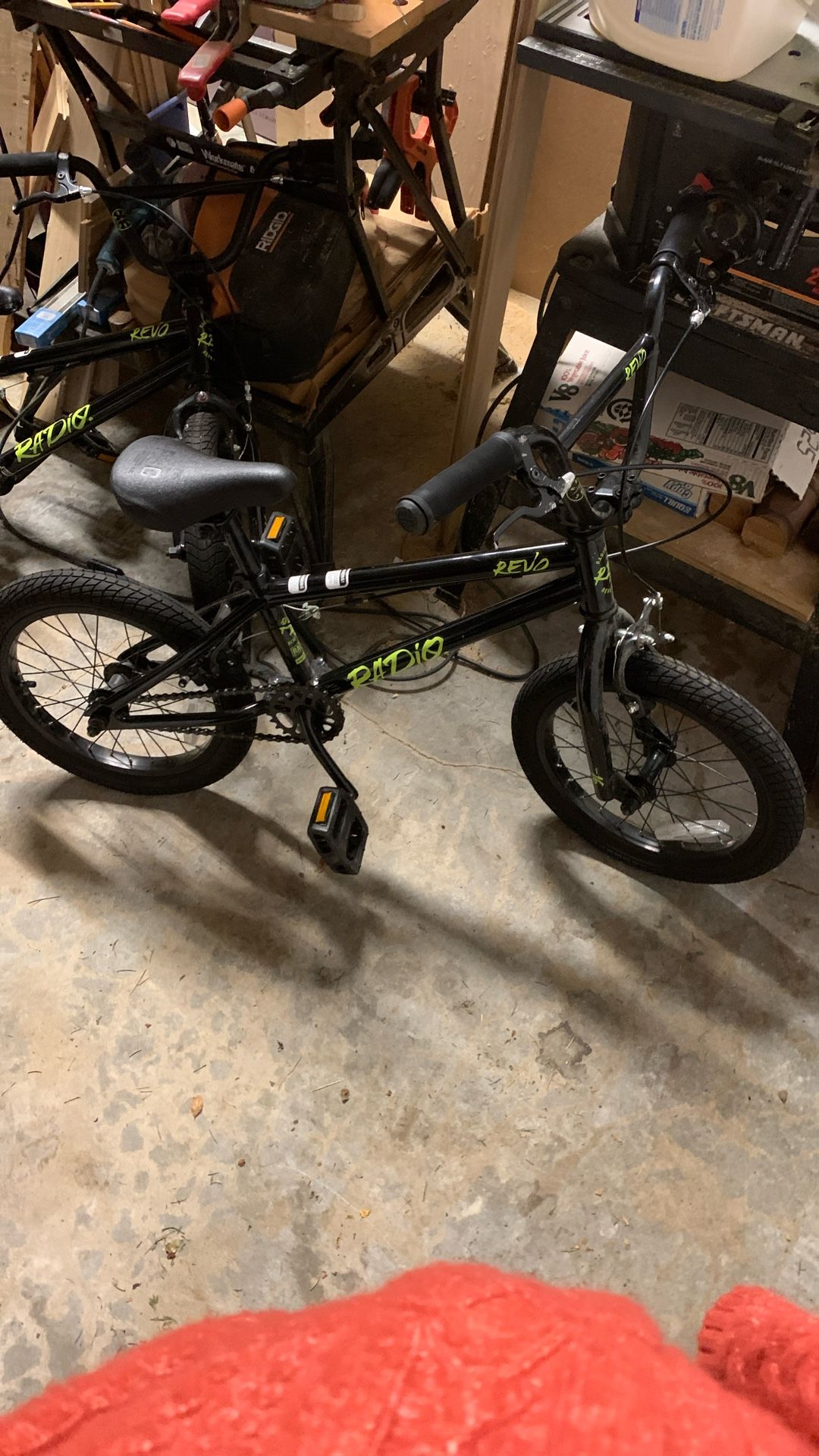 16” Radio Biking Company Revo