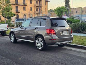 2013 Mercedes-Benz GLK 350