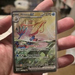 Pokemon Milotic ex