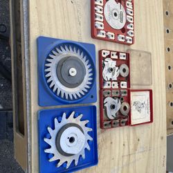 Dado And Molding Head