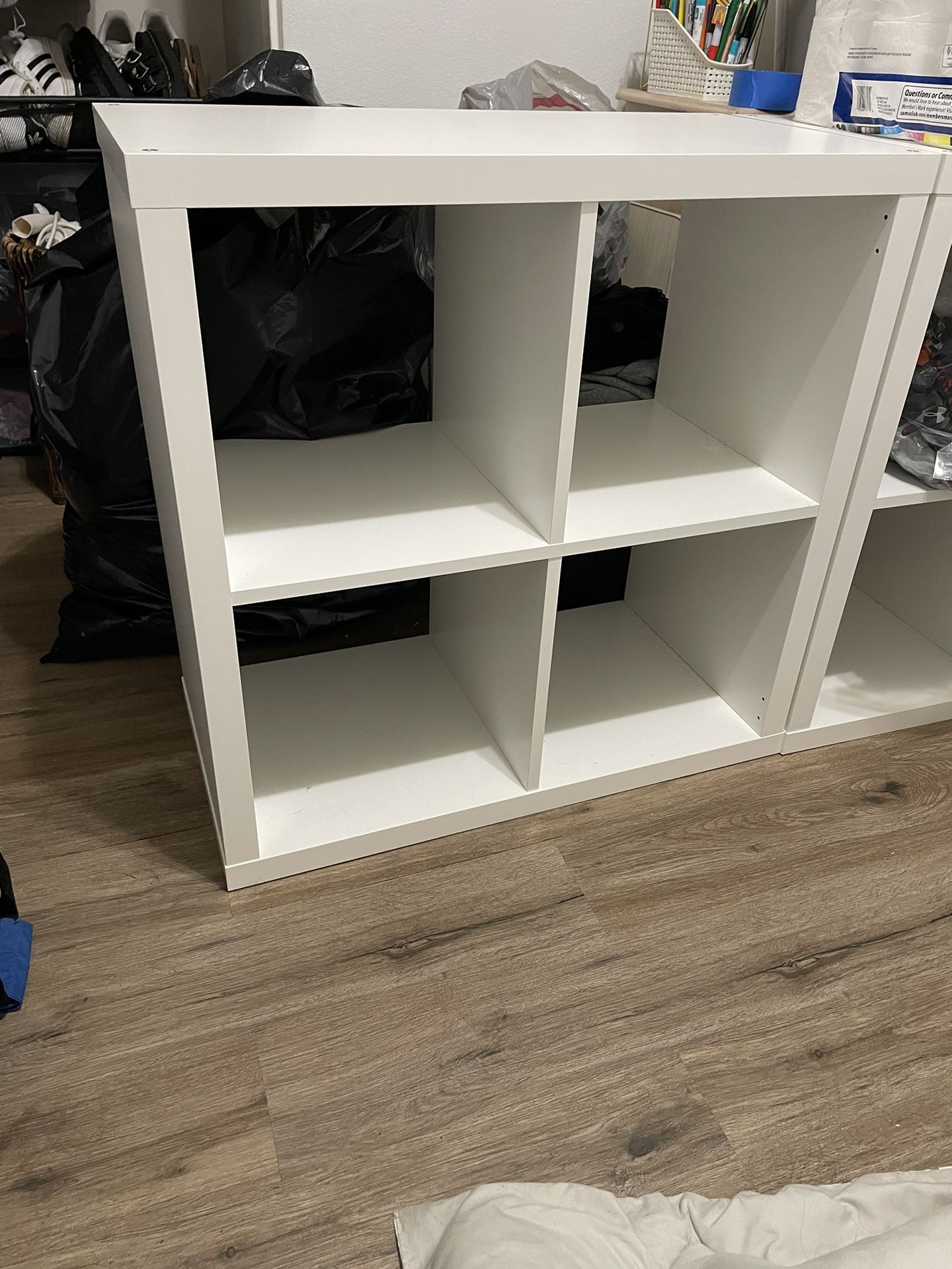 IKEA Cube Storage 