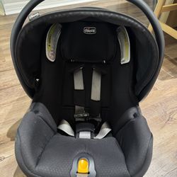 Chicco Keyfit 35 Car seat 