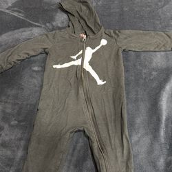 Jordan onesie