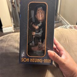 Son Heung-Min
