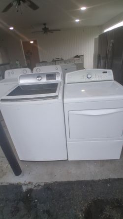 Washer and Dryer Work Perfect 👌