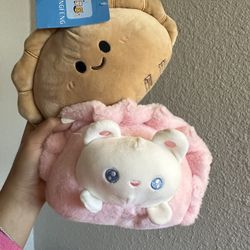 Plushies 