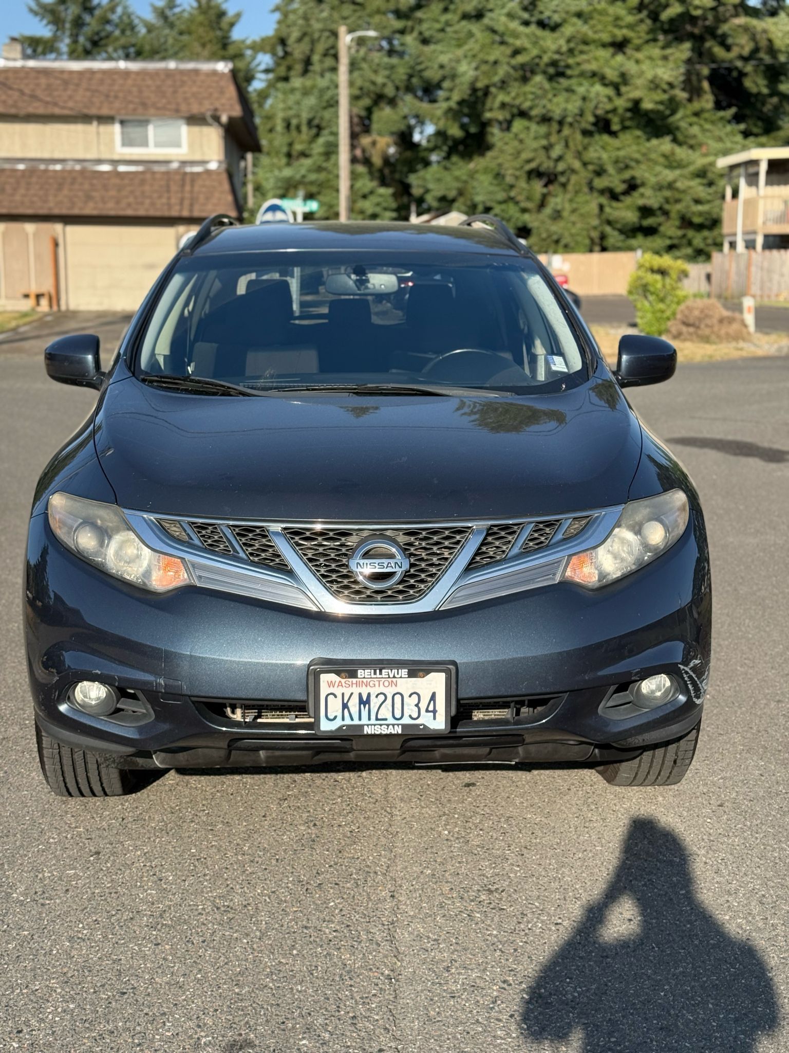 2014 Nissan Murano