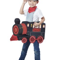 All Aboard Costume 