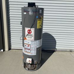 48 gallon Water Heater