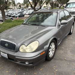 2003 Hyundai Sonata