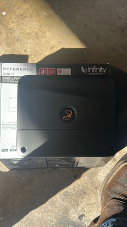 Car amplifier