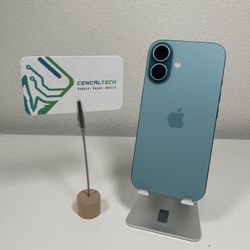 iPhone 16 128gb Unlocked 93%🔋Health 7/10 Great Condition #0434