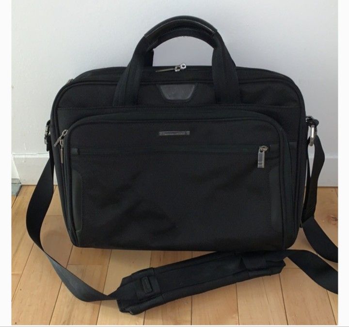 Briggs & Riley briefcase/ laptop travel bag