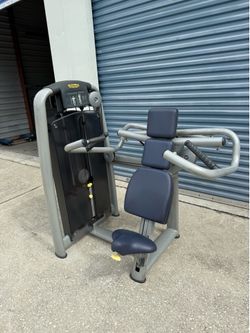 Shoulder press