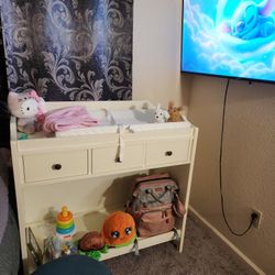 Baby Changing Station