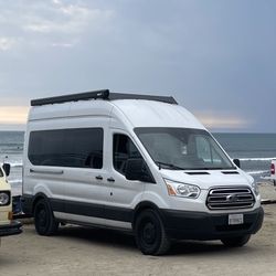 2019 Ford Transit 350