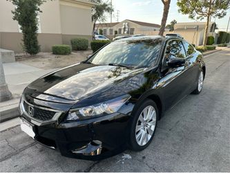 2010 honda accord ex-l