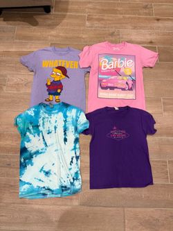 Girls T shirts bundle