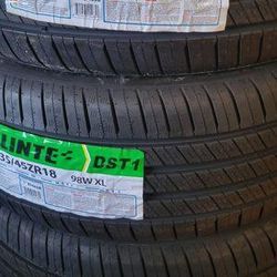 235/45/18 Nuevo Set De Llantas 