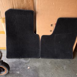 Tesla Car Mats