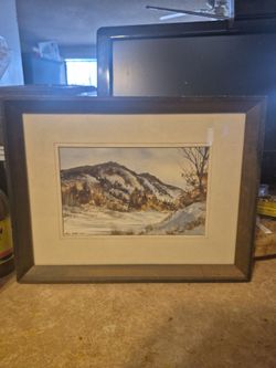 Pic frame