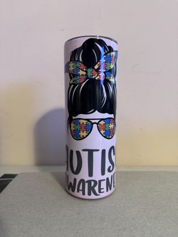 Autism Awareness Cup